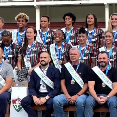 Fluminense vence Flamengo na Copa Rio 2026 e conquista primeiro título feminino