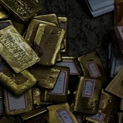PF apreende mais de R$ 1 bilhão em garimpo ilegal desde 2011