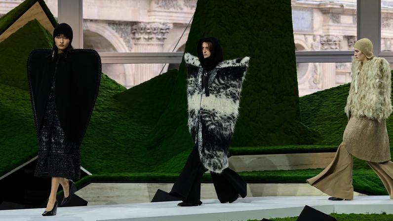 Louis Vuitton Autumn/Winter 2026.