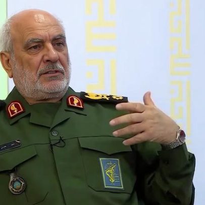 Israel anuncia morte de chefe de inteligência da Guarda Revolucionária do Irã