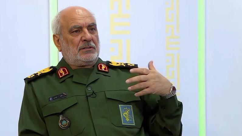 Majid Khademi em foto de arquivo
