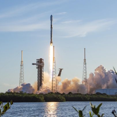 NASA lança seis CubeSats para a Estação Espacial Internacional