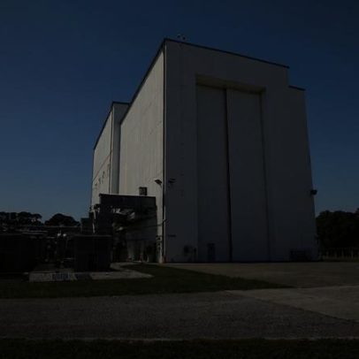 NASA Kennedy prepara instalação para chegada do Roman Space Telescope