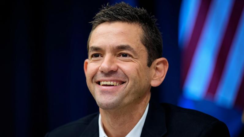 Jared Isaacman, chefe da Nasa, levou comentário de Trump na brincadeira