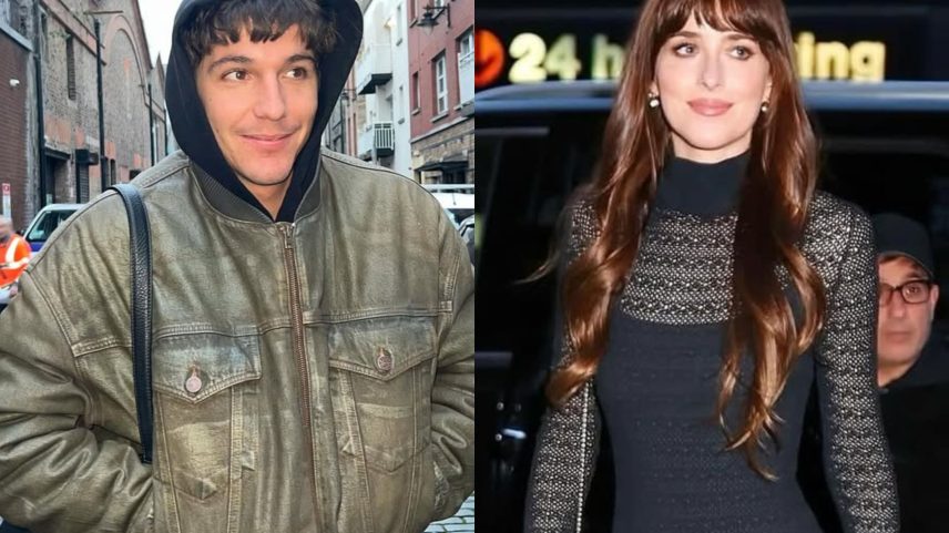 Quem é o cantor Role Model, apontado como suposto namorado de Dakota Johnson