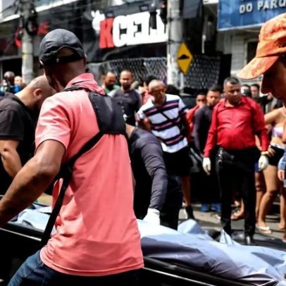 PF terá 90 dias para periciar imagens da operação mais letal no RJ