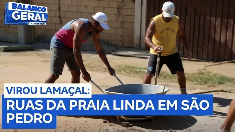 Reprodução canal do Youtube Record Interior RJ