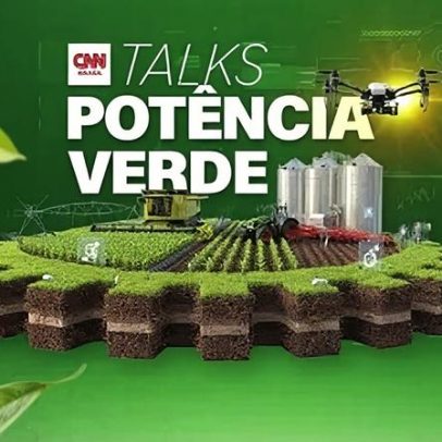 CNN Talks Agro Potência Verde abre programação na Agrishow