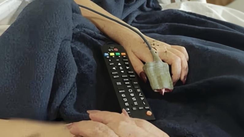 Jovem já recebeu alta após ficar internada