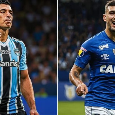 Sete gringos que brilharam no Brasileirão após passagens por Cruzeiro ou Grêmio
