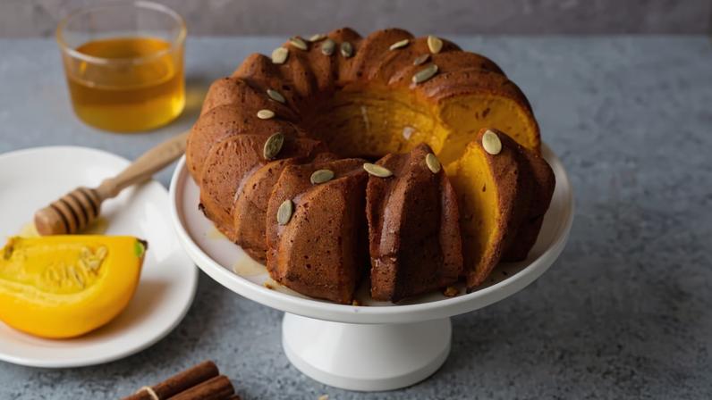 Sete receitas de bolo fit para café da manhã ou da tarde