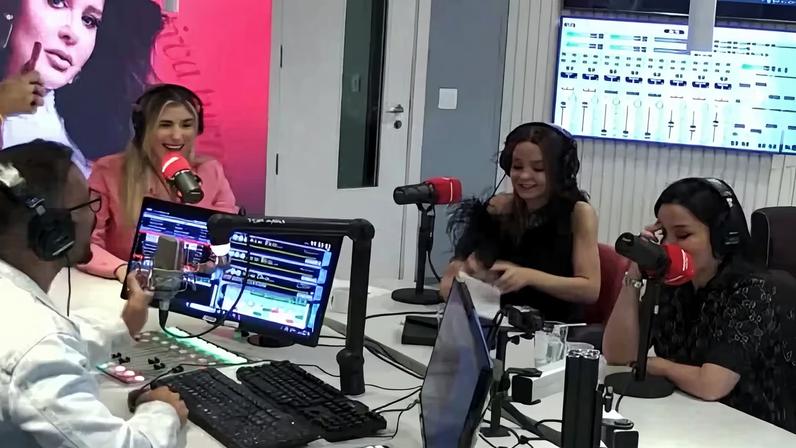 Maiara & Maraisa se desentendem ao vivo em rádio