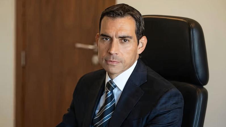 Pablo Pereiro Lage, presidente del grupo Squirrel Media.