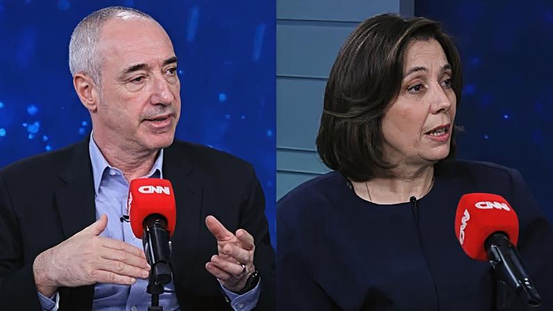 Sheila Caetano, professora da Unifesp, e o psiquiatra Beny Lafer, professor da Faculdade de Medicina da USP são convidados do Dr. Kalil