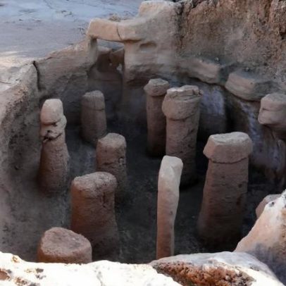 Complexo com 11.000 anos e 250 pilares revela novo marco da engenharia antiga