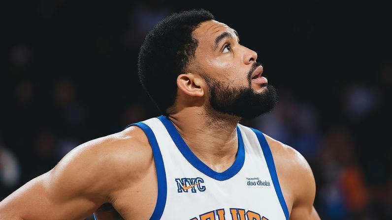 Tracy McGrady apoia Karl-Anthony Towns em fase difícil