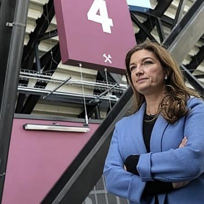 Vice-presidente do West Ham renuncia ao cargo após 16 anos