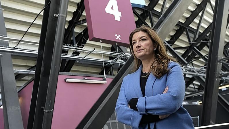 Karren Brady deixa vice-presidência do West Ham após 16 anos
