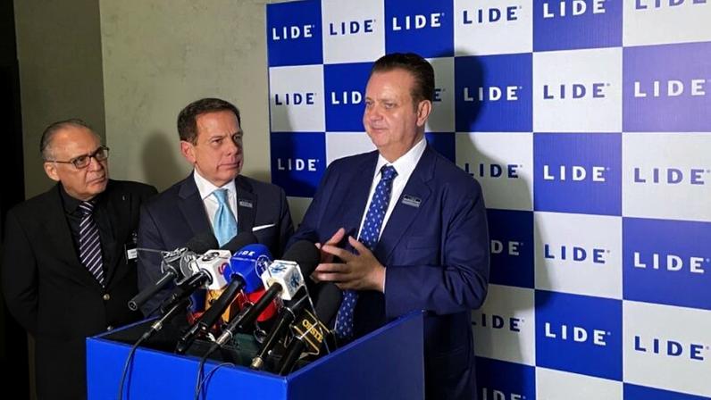 Kassab defende reforma no Judiciário para o próximo presidente