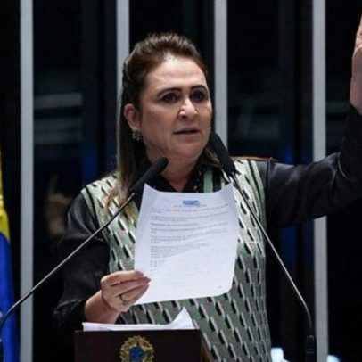 Ruralista Kátia Abreu anuncia filiação ao PT