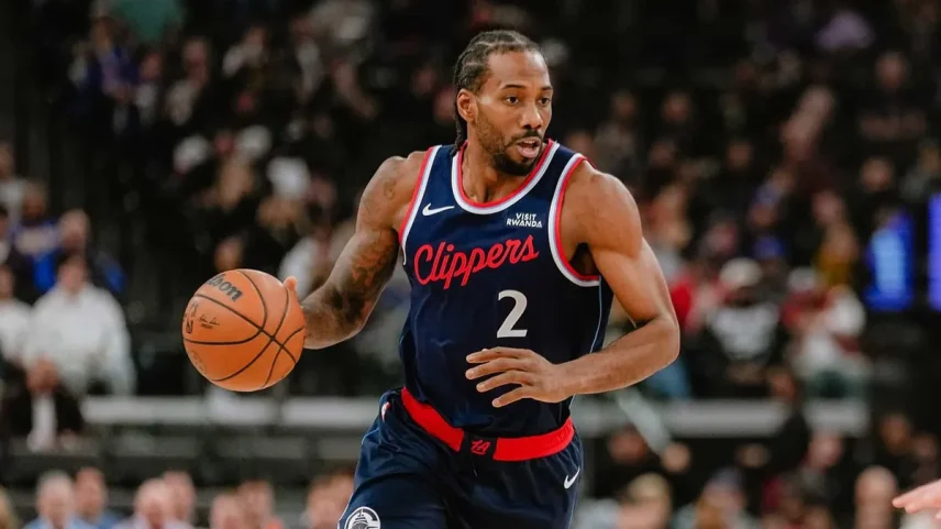 Kawhi Leonard Clippers