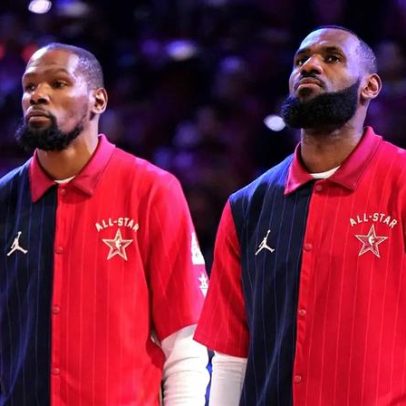 Playoffs da NBA: Lakers enfrentam Rockets em duelo decisivo