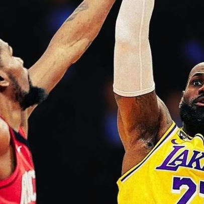 Onde assistir Lakers x Rockets nos playoffs da NBA