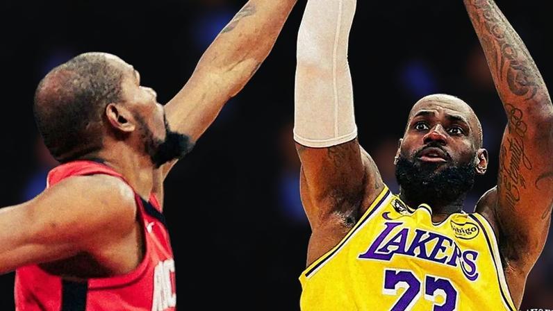 Onde assistir Lakers x Rockets nos playoffs da NBA