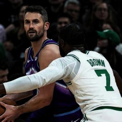 Kevin Love comenta futuro do Jazz na agência livre