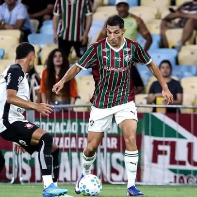 Serna destaca estratégia após vitória do Fluminense sobre o Corinthians