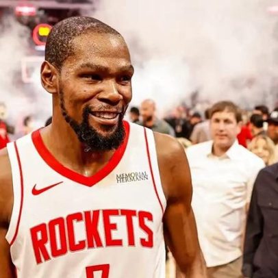 Kevin Durant comenta sobre sua passagem pelo Phoenix Suns
