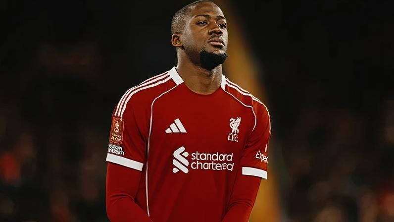 Ibrahima Konaté, zagueiro do Liverpool