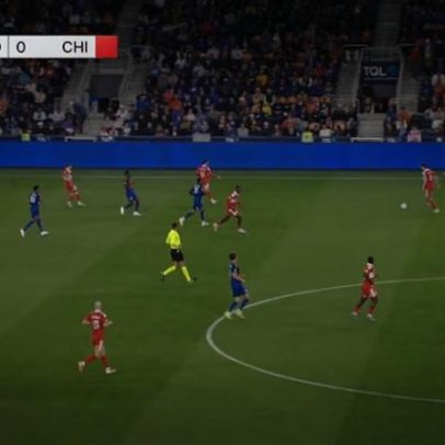 Chicago Fire vence o Cincinnati por 1 a 0, gol de Hugo Cuypers