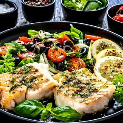 Sete receitas de peixe assado para o almoço de Páscoa