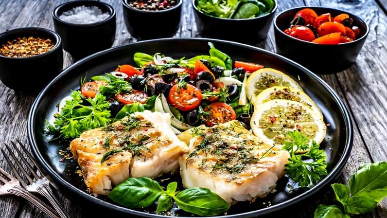 Sete receitas de peixe assado para o almoço de Páscoa