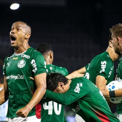 Marlon Freitas brilha e Palmeiras vence o Grêmio para manter liderança