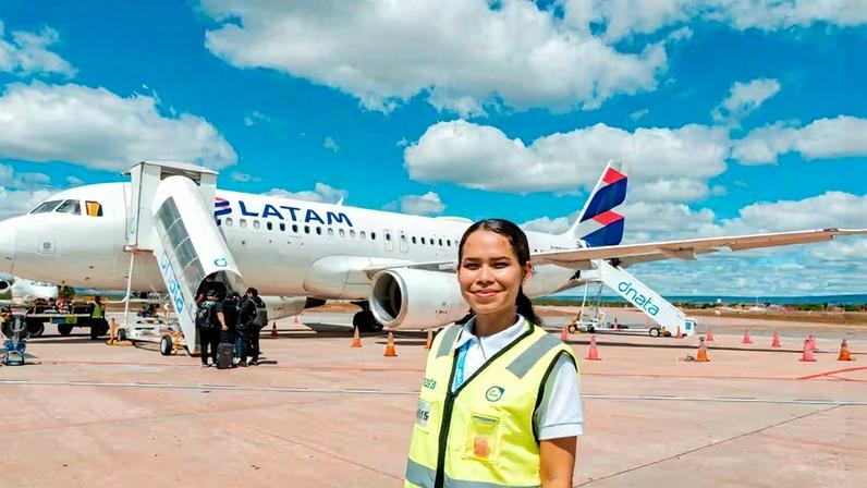 MPOr amplia inclusão feminina na aviação com formação de pilotas e mecânicas