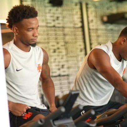 Vasco encerra preparação para receber Olimpia em São Januário