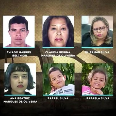 Acusados de chacina no DF que vitimou 10 da mesma família iniciam julgamento