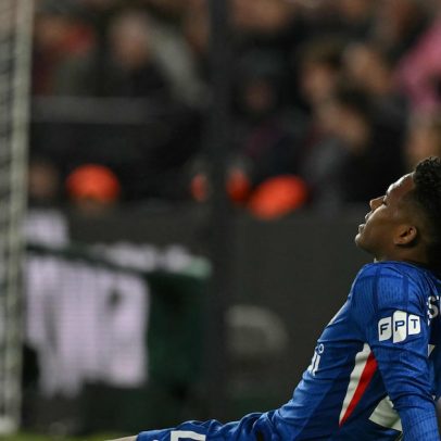 Estêvão tem lesão confirmada, mas volta antes da convocação para a Copa
