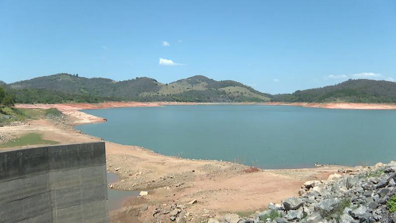 A Sabesp poderá utilizar a vazão transposta no reservatório da UHE Jaguari