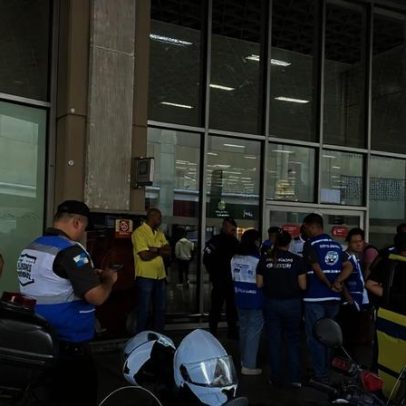 Motorista é preso por uso de documento falso no Galeão, Rio