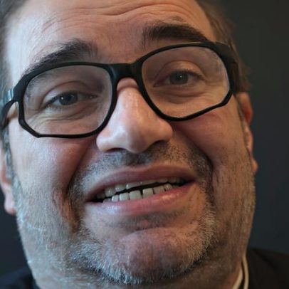 Sérgio Sacani concede entrevista exclusiva à Record News