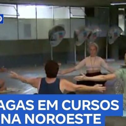 Santos oferece 700 vagas gratuitas em oficinas na Zona Noroeste