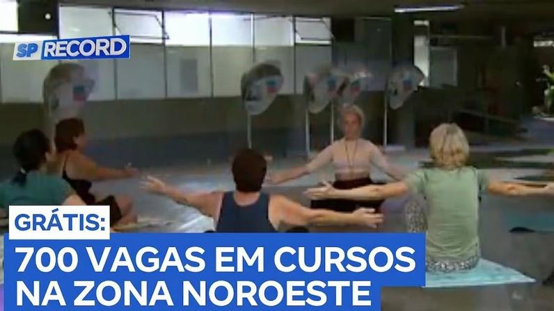 Reprodução canal do Youtube Record Litoral e Vale