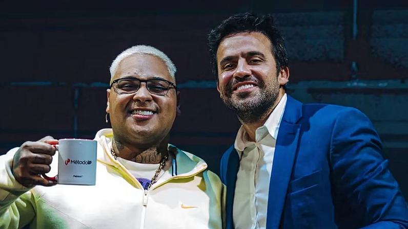 Esquema de MC Ryan para lavagem do PCC teve transação de R$ 4,4 milhões com Pablo Marçal, aponta PF