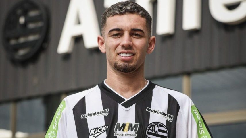 Alexandre Pena reforça o Athletic para a Série B após destaque no Mineiro