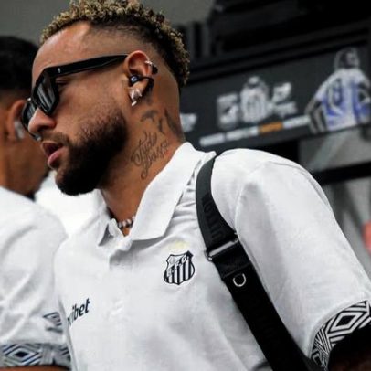Técnico que lançou Neymar afirma arriscaria levá-lo à Copa