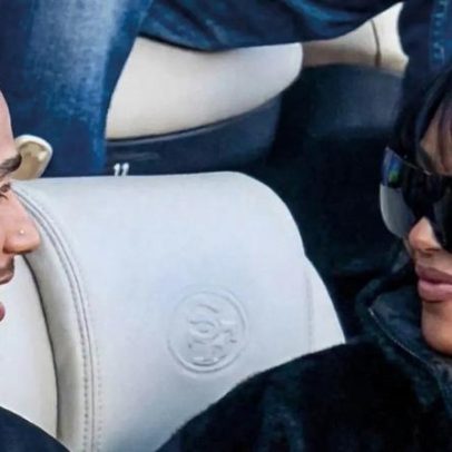 Kim Kardashian e Lewis Hamilton são vistos juntos, rumores de romance ganham força