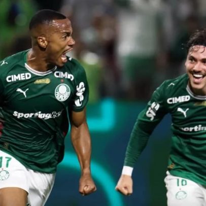Palmeiras sofre desfalques em campo e no banco contra o Athletico-PR
